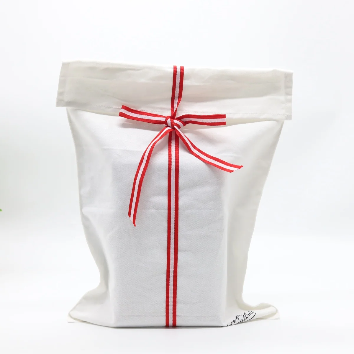 Рекламная белая саржевая хлопковая Пылезащитная сумка для обуви с откидной крышкой, конверт для нижнего белья, Упаковочная Хлопковая Сумка