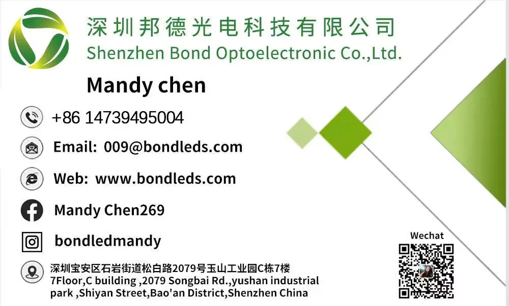 Mandy name card