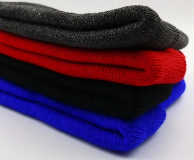 
KENSHELLEY 2020 Hot Sell Custom Baby Hats Children Spider Man Cute Beanies Hats Solid Color Plain Warm Knitted Beanies 