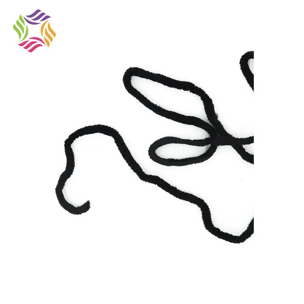  Charmkey синель крупная полиэфирная пряжа оптом для вязания крючком шарфа