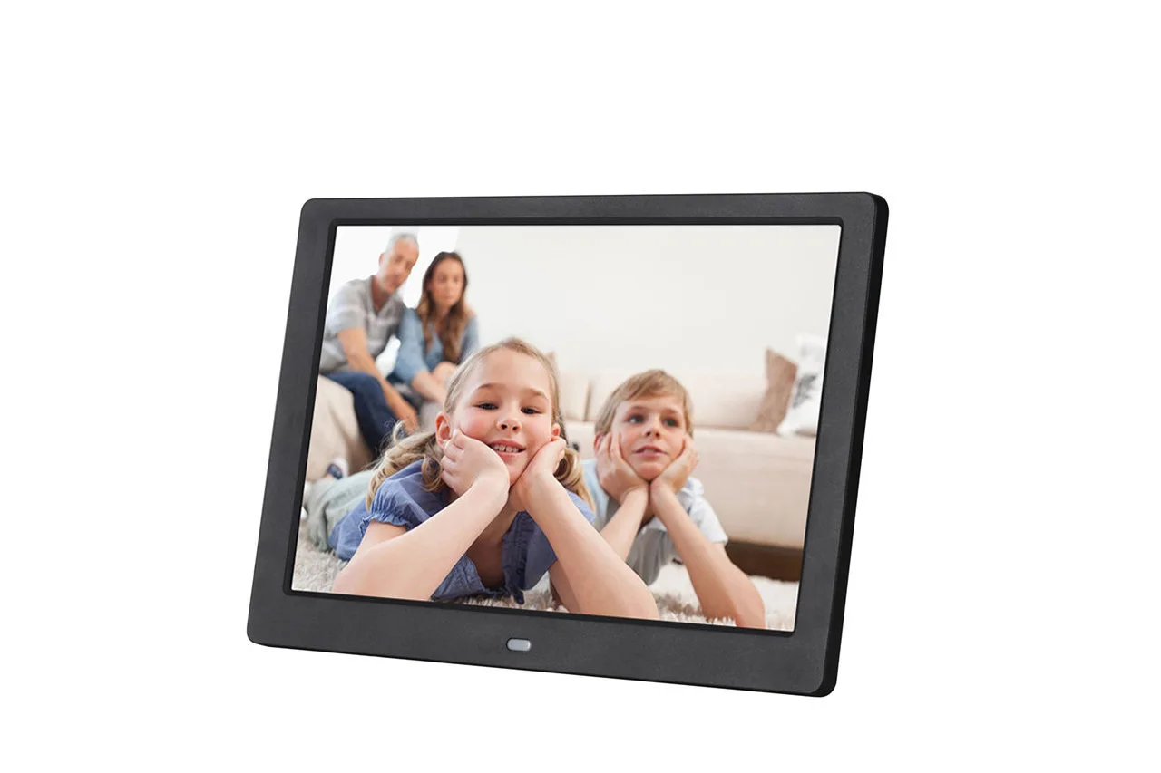 Digital Frame 10 Inch Picture Video LCD Frames With Remote Control