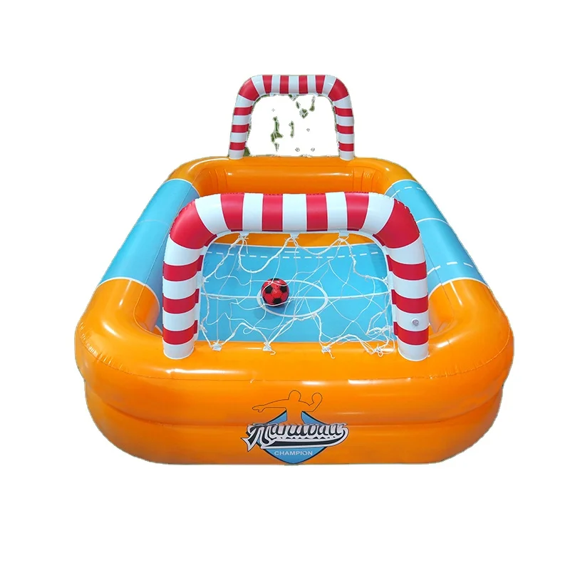 Wonderful New design water party summer pool set game toy ball kids play center parent child swimming pool inflatable game pool