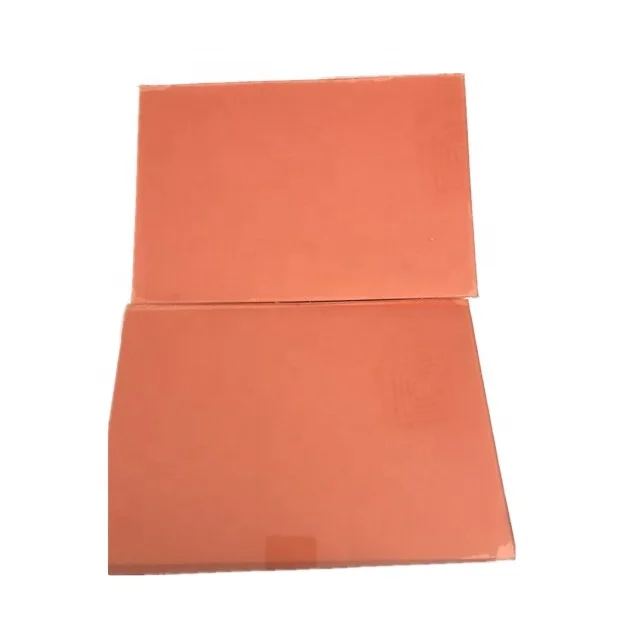 5.50mm Flexo Photopolymer Plate For Corrugated Printing