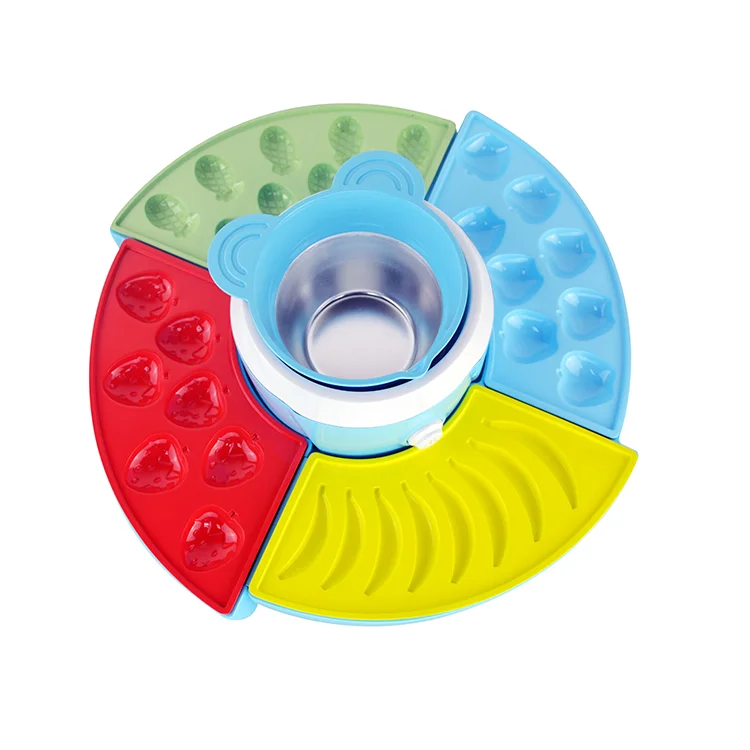 Hot Sale Item Electric Gummy Candy Maker Candy Making Machine With Free Soft-Grip Measuring Jug - Sweet Maker For Kids Party