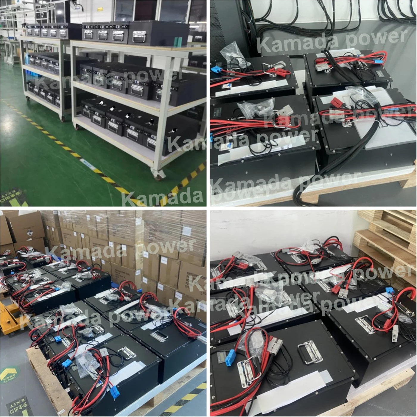 48v Golf Cart Lithium Battery 36 Volt Golf Cart Lithium Batteries 36v 100ah 200ah BMS Lithium Batteries for Golf Carts