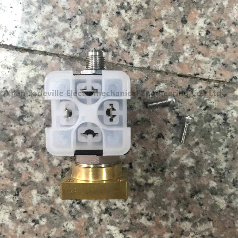 Brand New Original Authentic Atlas Copco accessories Atlas air compressor accessories solenoid valve 1089062157