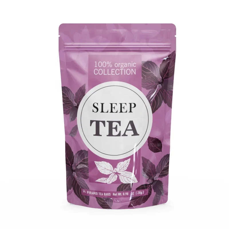 Private Label Colon Cleanse Tea deep sleep tea evening tea with chamomile and lavender