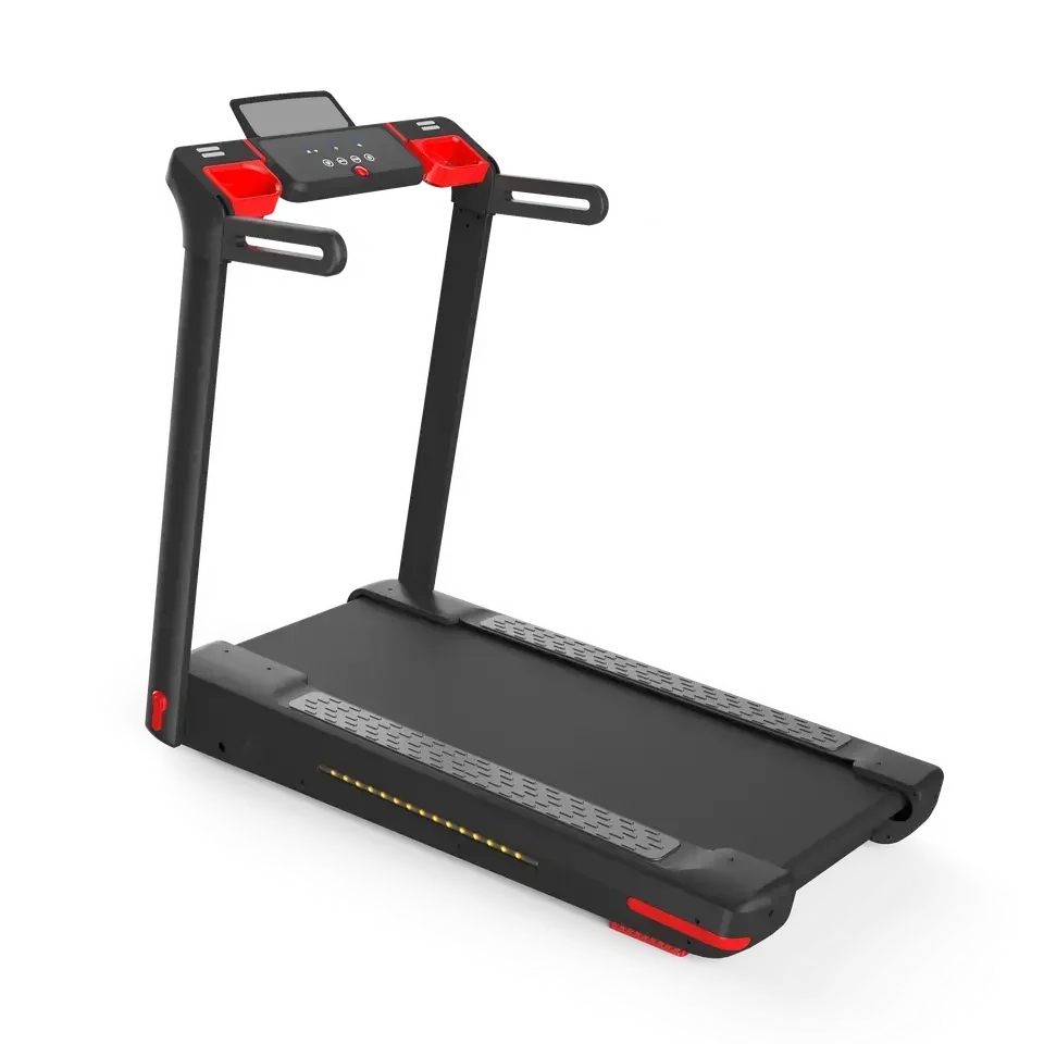 Home use treadmill powerful walking running machine Magnetic suspension professional electric foldable treadmill