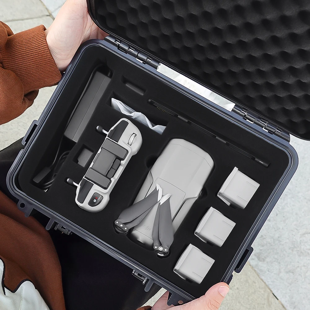  Оригинальный Mavic Air 2 жесткий корпус взрывозащищенный водонепроницаемый для DJI