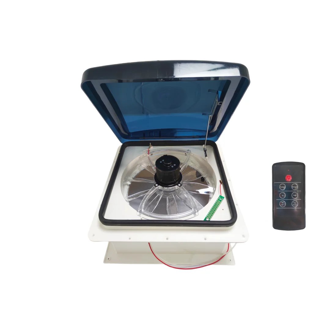 MAYGOOD top quality MG22RH RV Roof Hatch 400x400mm manual operation for caravan and trailer