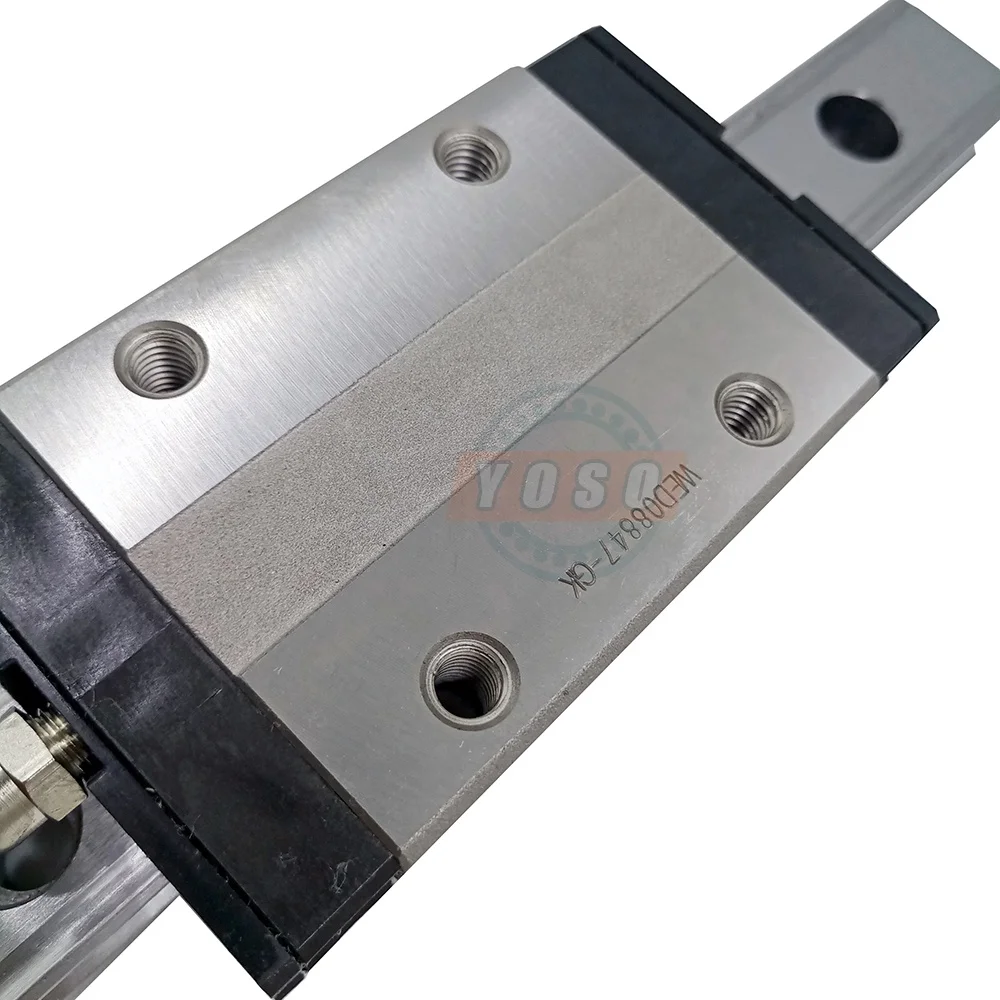 Оригинальные Thk Cpc Cnc роликовые линейные направляющие движения ssr25 ssr25xw ssr25xwm ssr25xw1ss ssr25xw1uu(gk)