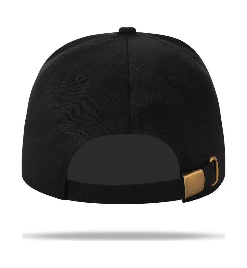 OEM Customized Made Dad Hats Custom 3D Embroidery Logo Adult Golf Mens Cap 5 Panel Unisex Sport Casual Cap Custom Baseball Cap