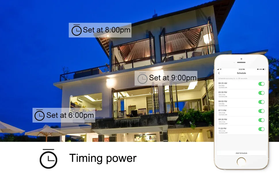 Nordic 24W Indoor TUYA WIFI RGB+CCT Smart Work With Alexa Led Ceiling Light