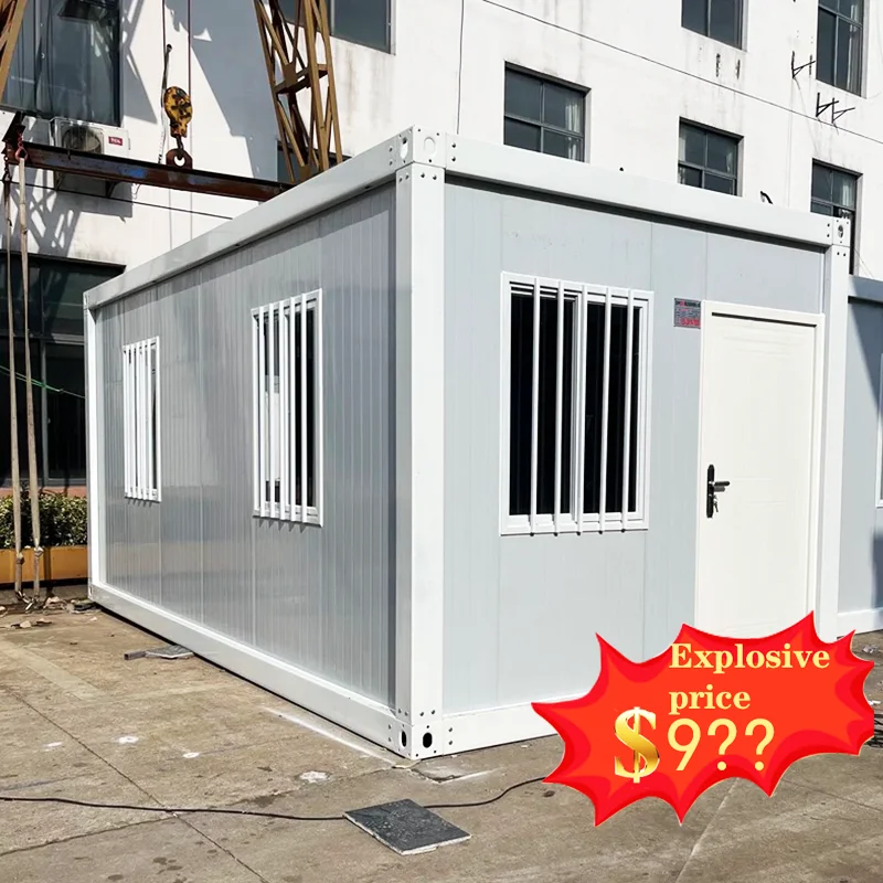 Luxury Smart Hotel Modern Space prefab Capsule Style camping house tiny house Outdoor Mobile capsule House