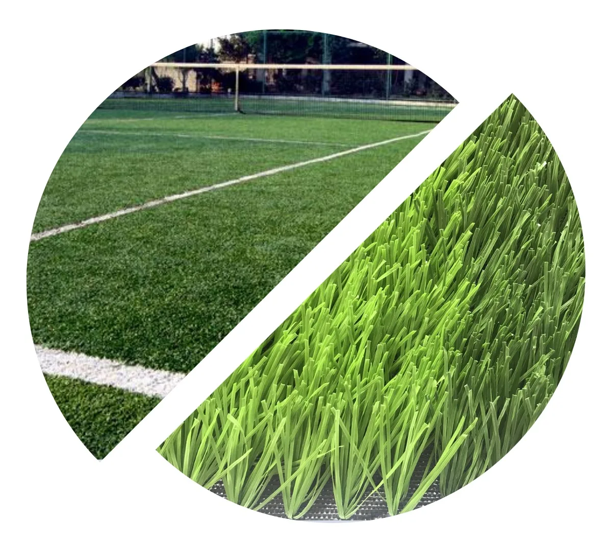 LvYin Labosport Nature Looking Good Price Wholesale Resistance Buy Soccer Artificial Turf