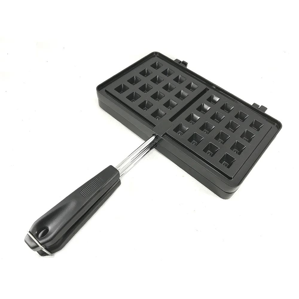 Cast Aluminum Electric Pancake Waffle Maker