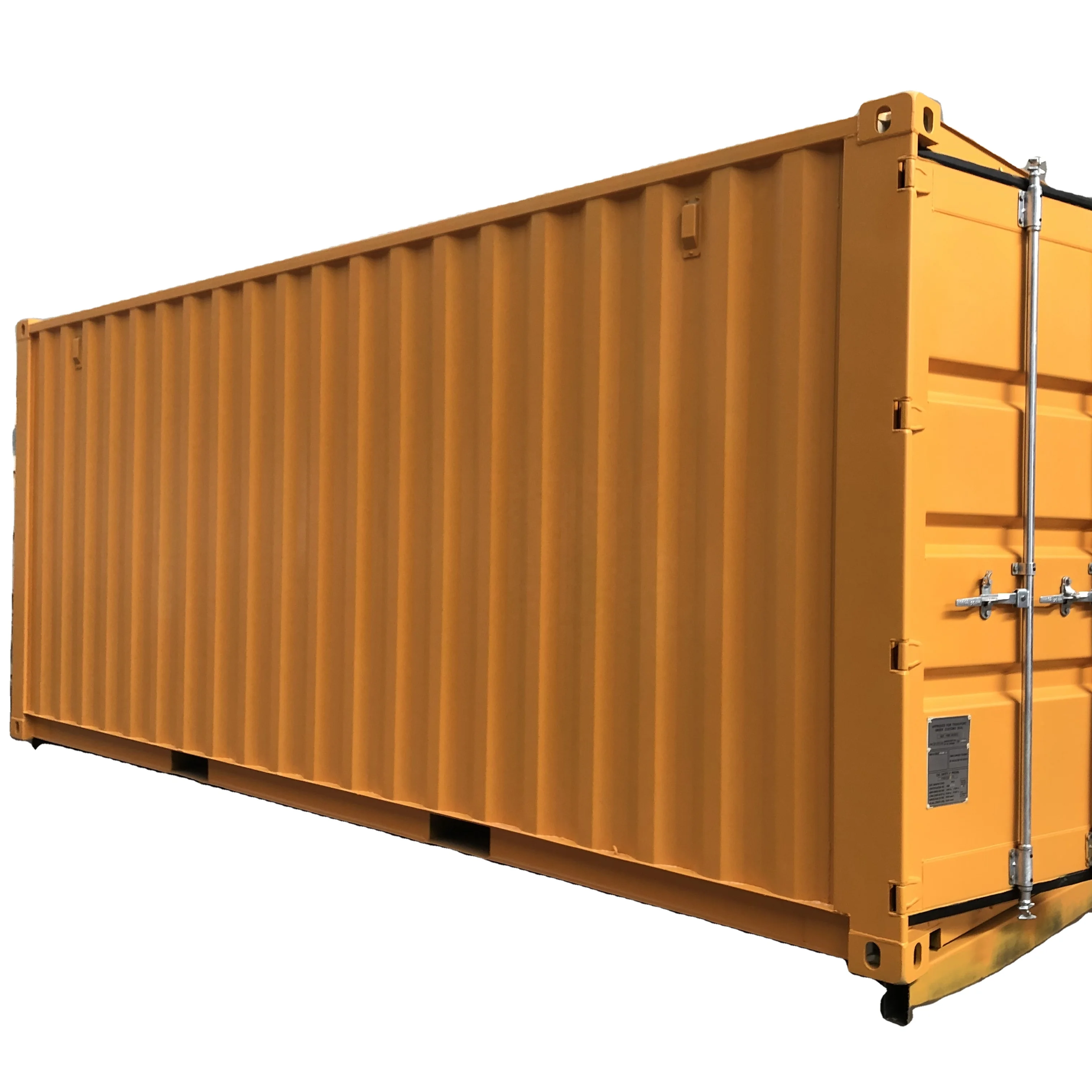 20ft prefabricated container office container with air conditioning