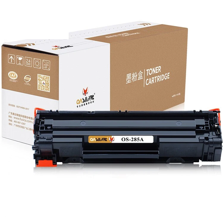 Горячая продажа тонер-картридж для HP CE285A CE 285A 285A 85A 285 LaserJet Pro P1100 1102W M1132 1210 1212 1214 1217