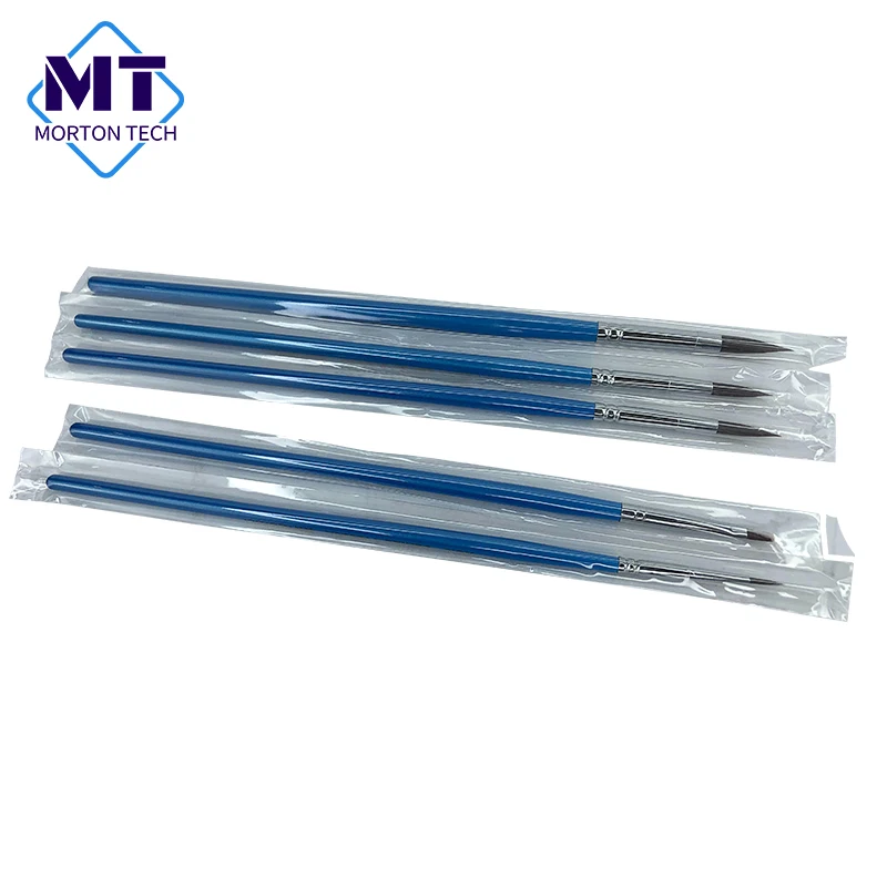 Hot Sale Dental Porcelain Brush Pen for Dental Lab Equipment Dentist Tools Dental Glaze Brush Pen Ceramic Brush Pen