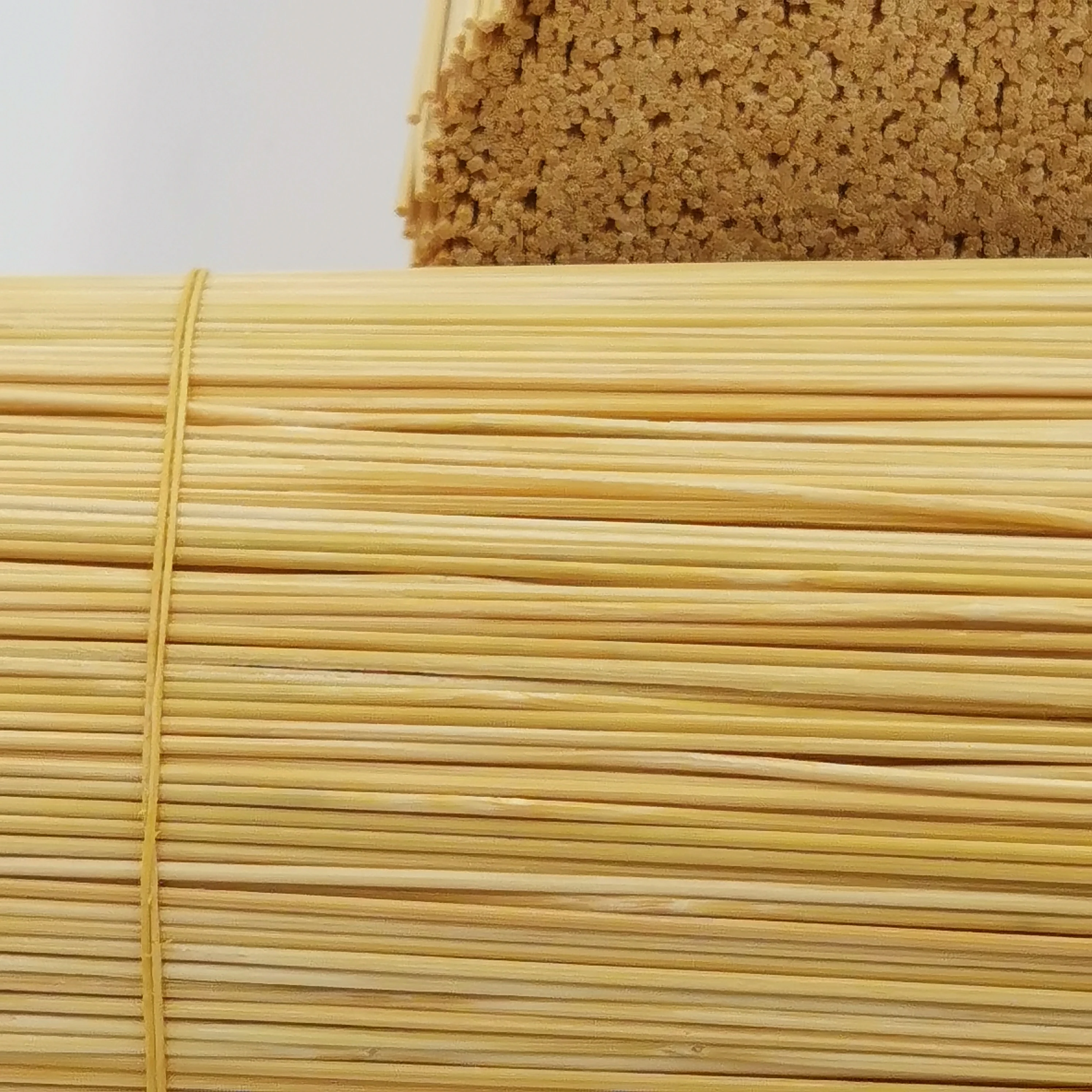 
Factory Direct Sale Best Quality Raw Bamboo Stick Material 