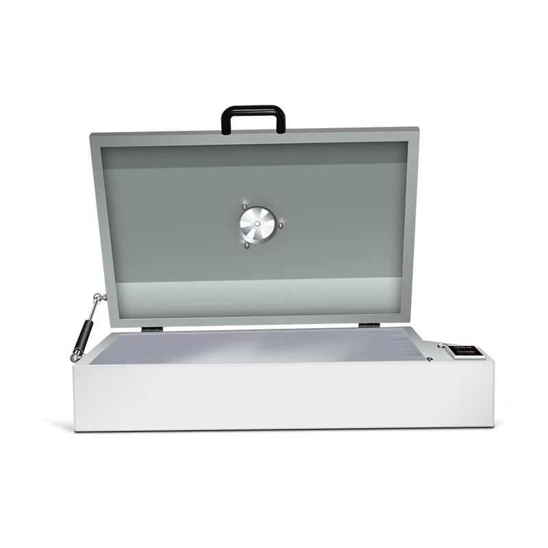 High Quality A3+ Desktop Dtf Oven Machine Pet Curing Heat Drying Dtf Oven For A3 Film transfer machine
