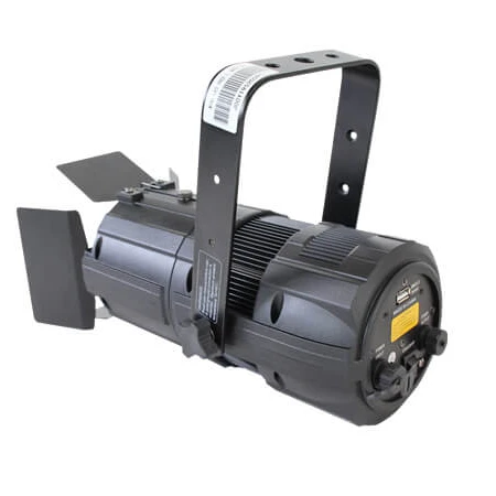 Profile Spot LED Theatre Light 60W Led Spotlight Mini Projector DMX Control Zoom Fresnel Lighting Single WW/CW Studio Spot light