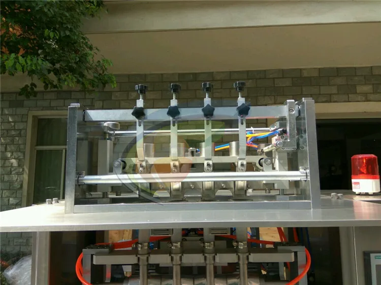 Automatic Multi Lane Stick Orange Flavour Energy Drink Powder Packing Machine 8 Lane Energy Supplement Powder Packaging Machine