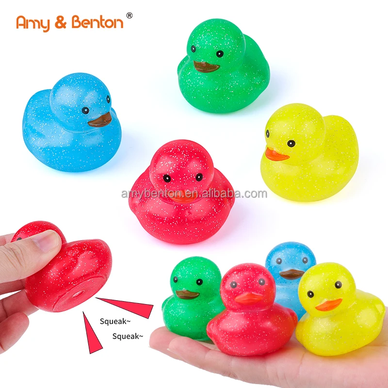 Bulk Floater Duck for Kids Baby Bath Toy Assortment Kids Party Favors Mini Rubber Duck