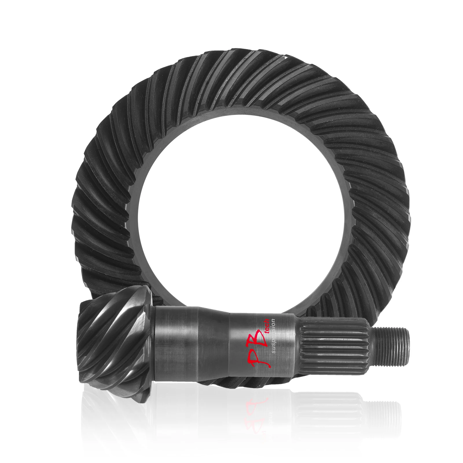 D44 Rear 4.11 ratio, 24spl Ring & Pinion For 07-18 Jeep Wrangler JK Rubicon / JK Sahara