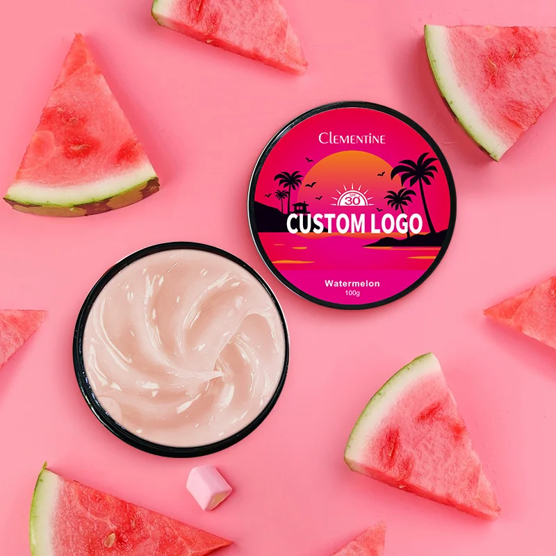 OEM/ODM private label Natural Dark Suntan Intensive Tanning Cream Sun Tan Lotion Accelerate Gel for Sunbed