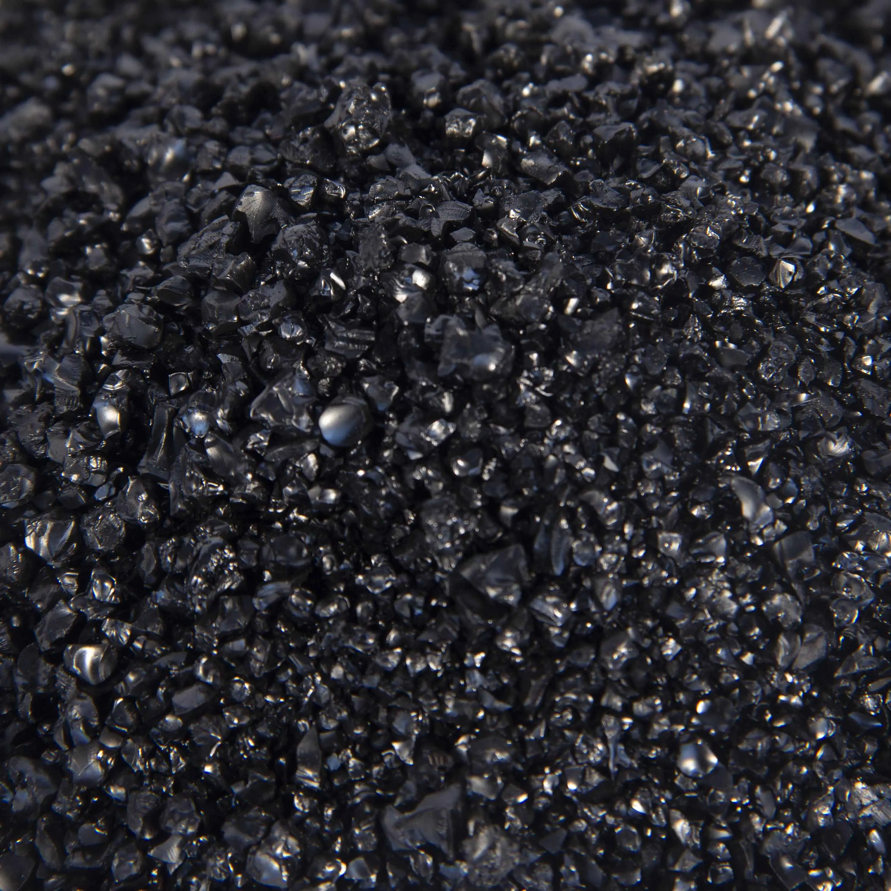 Fulvichina 40%min Potassium Fulvic Acid Humate Organic Shiny Flakes Fertilizer Manure for Agriculture