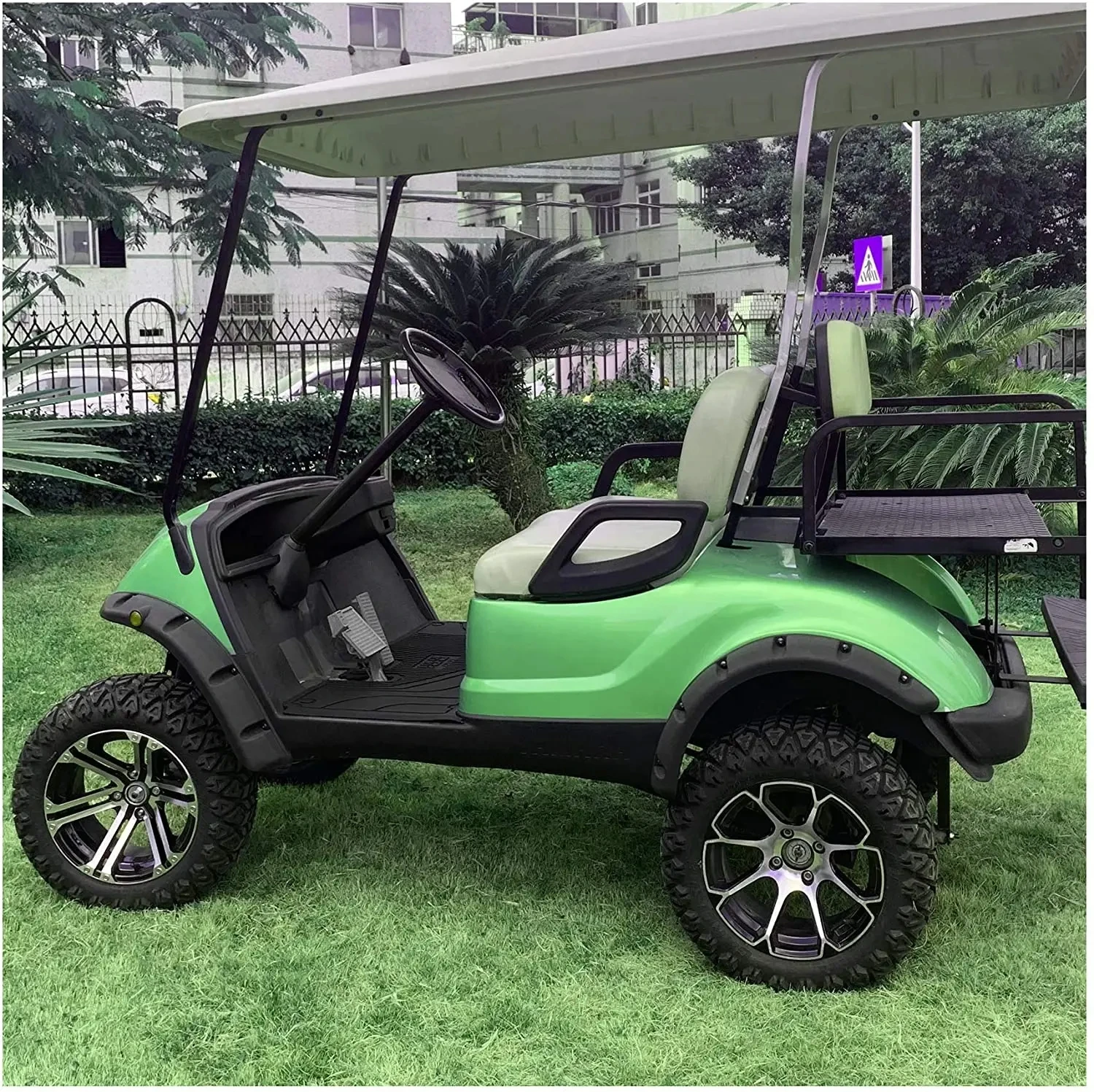 Front and Rear Fender Flares for Yamahaa Drive G29