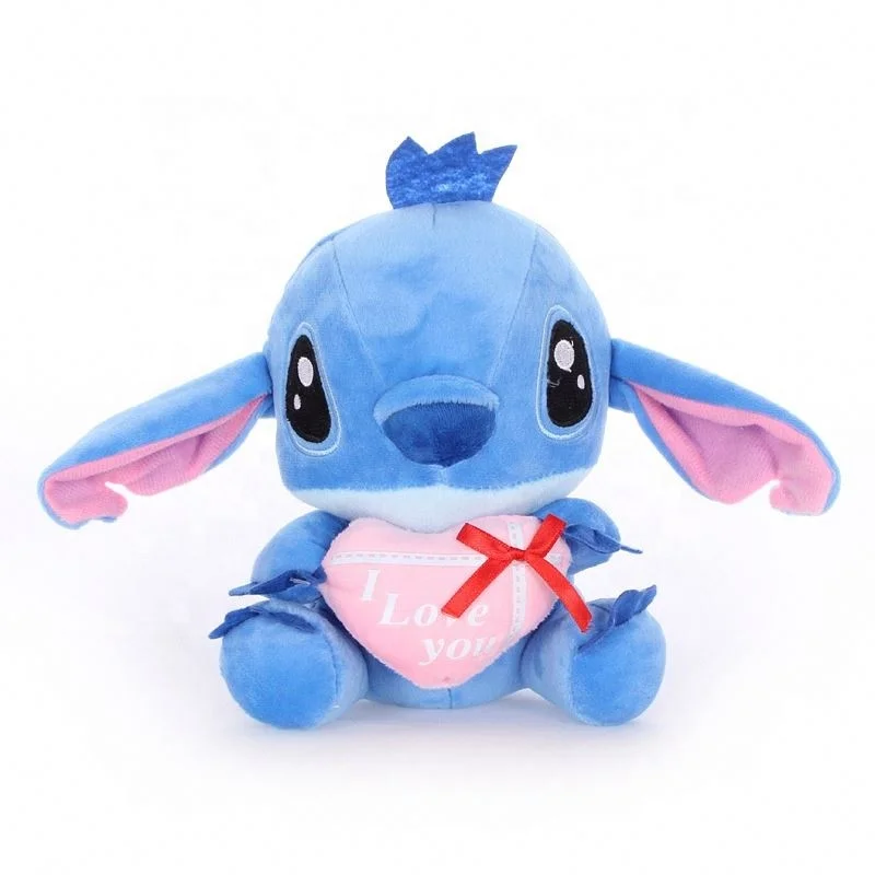 High quality Stitch Plush Doll Lilo and Stitch Plush Toys for Children Kids