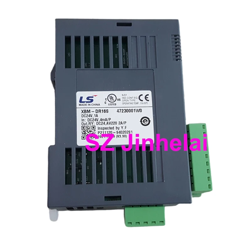 New and Original LS XBM-DR16S Mini Plc 8 Input 8 Output Relay Controller