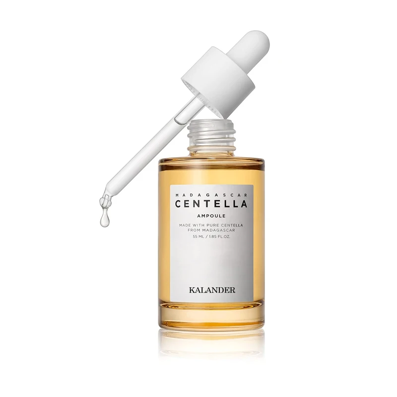 Skin Care Serum Beauty Product Anti Aging Vitamin c Hyaluronic Acid Whitening