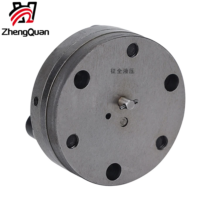 Zhengquan CK gear pump hydraulic high pressure oil pump CNC machine tool engraving machine injection lubrication pump