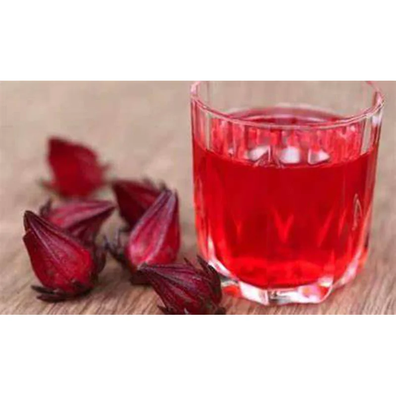 
Using safe raw materials delicious roselle tea for wholesale 