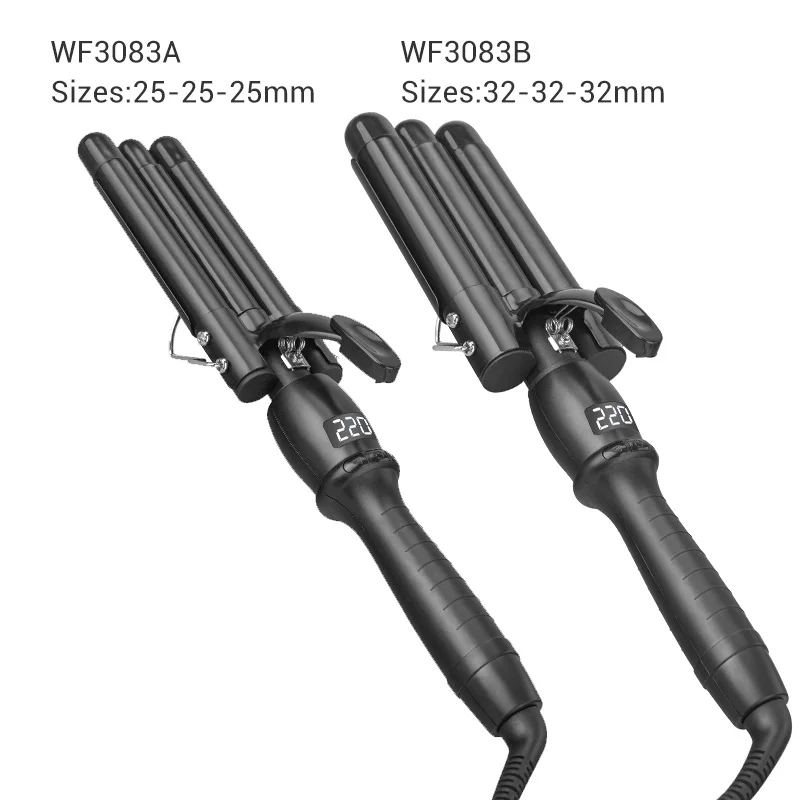 Hot selling products Salon magic tech hair curler PRO Automatic Curling Iron