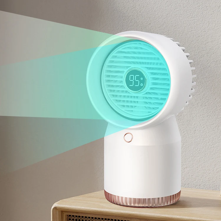 Potable Chargeable Mini Air Conditioner Cooler Usb Battery Air Cooler Mist Fan