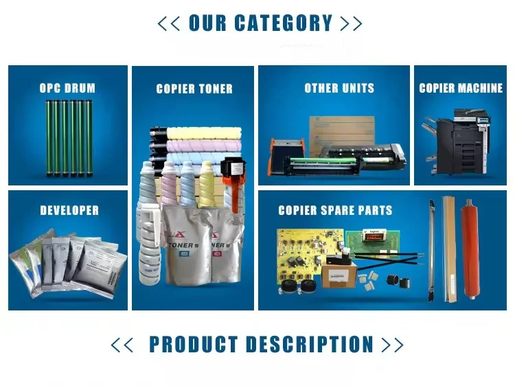 Refurbished Konica Minolta Bizhub C558 Laser Printers Copiers