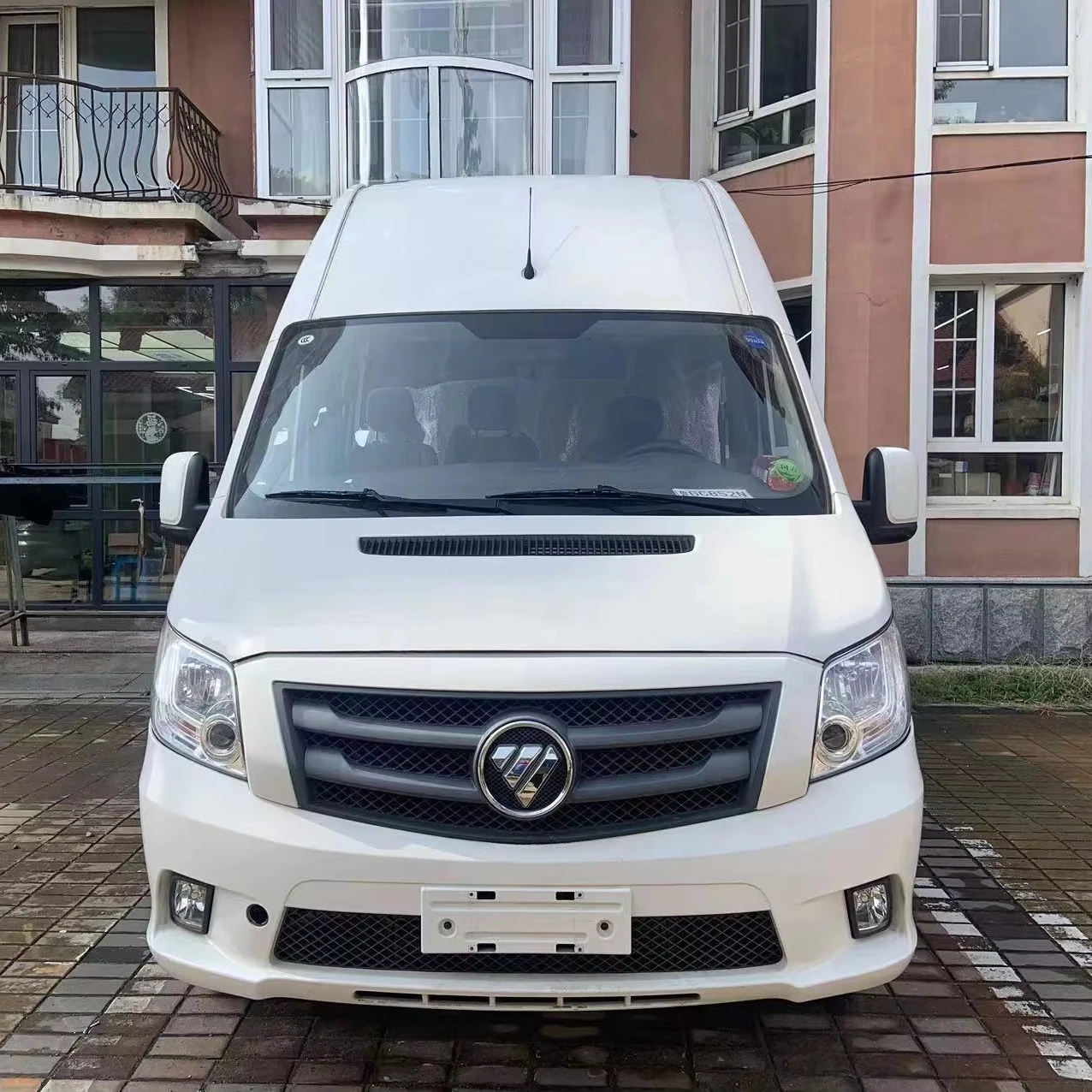 Foton Toano 18 мест автоматический дизельный бензин пассажирский фургон автобус