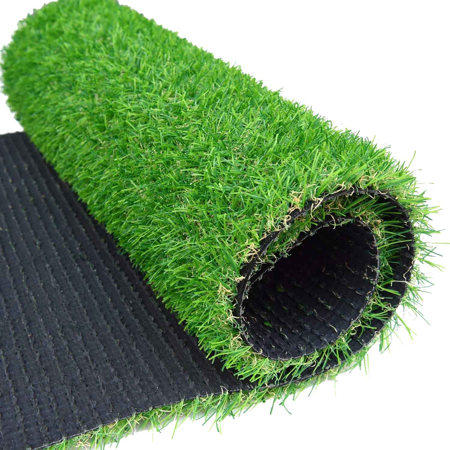 Artificial grass for outdoor sports fields and courtyards, artificial turf
