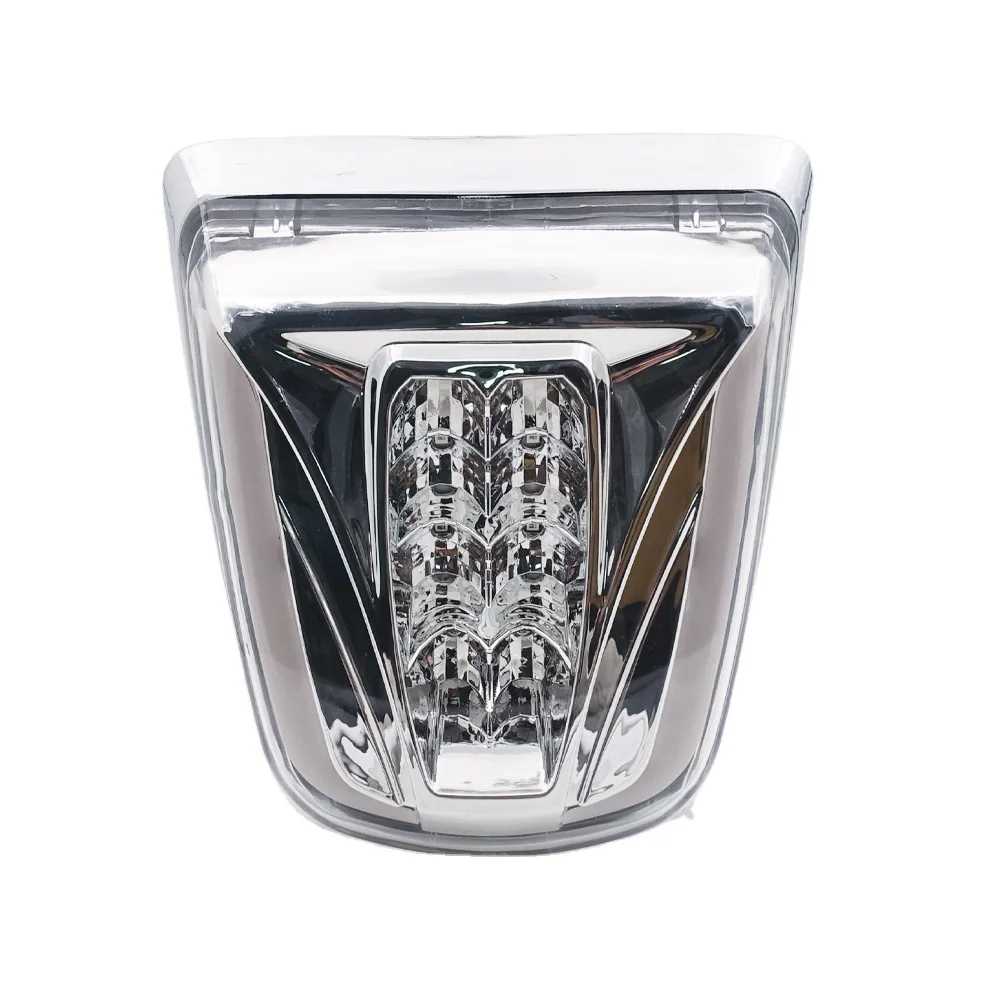 Высококачественные модифицированные прозрачные задние фонари, задний фонарь для мотоцикла, задний фонарь для мотоцикла VESPA PRIMAVERA, задние фонари