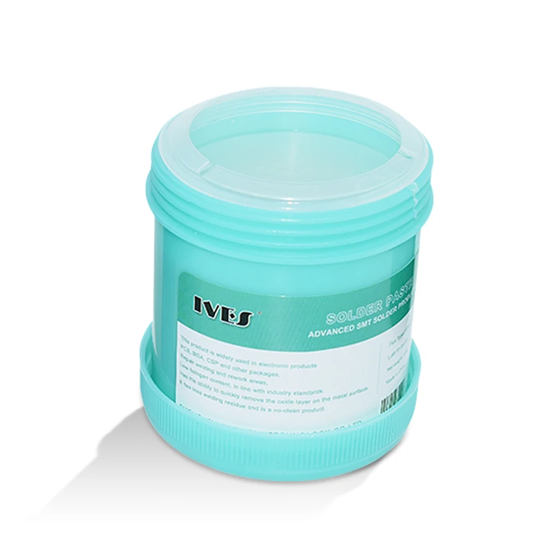 Mobile phone chip repair welding paste BGA tin planting welding aid Cleaning free Electronics scaling powder Welding flux