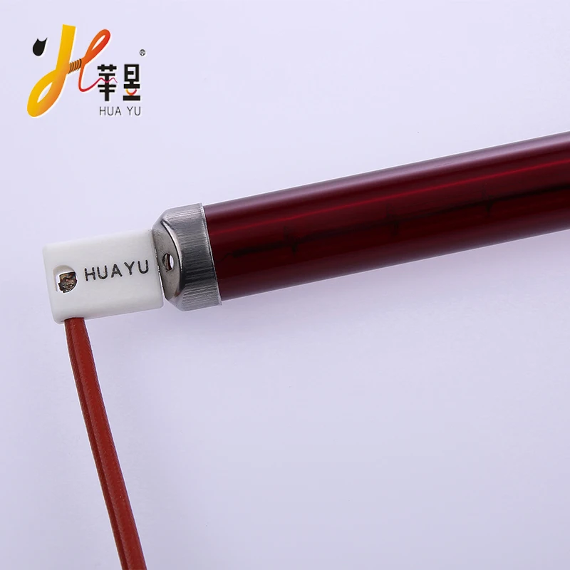 Ruby Infrared Halogen Heating
