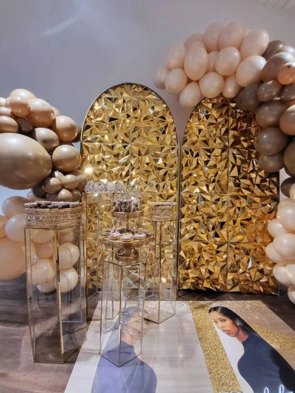 Роскошная блестящая 3D панель Гальваническая цветная настенная 3d ПВХ стеновая для интерьера декоративная