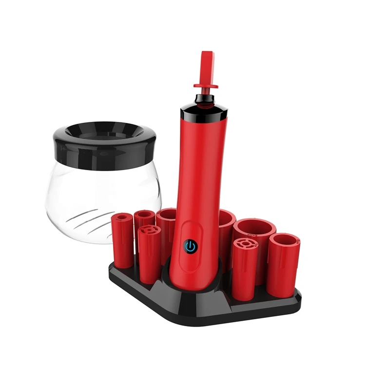 Personal Beauty Care Economical Home Use Makeup Artist Good Partner Electric Makeup Brush Cleaner and Dryer