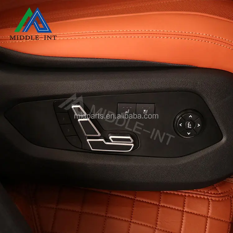 2024 auto interior parts Interior Upgrade Kit For Land Cruiser LC300 To LX600 interior