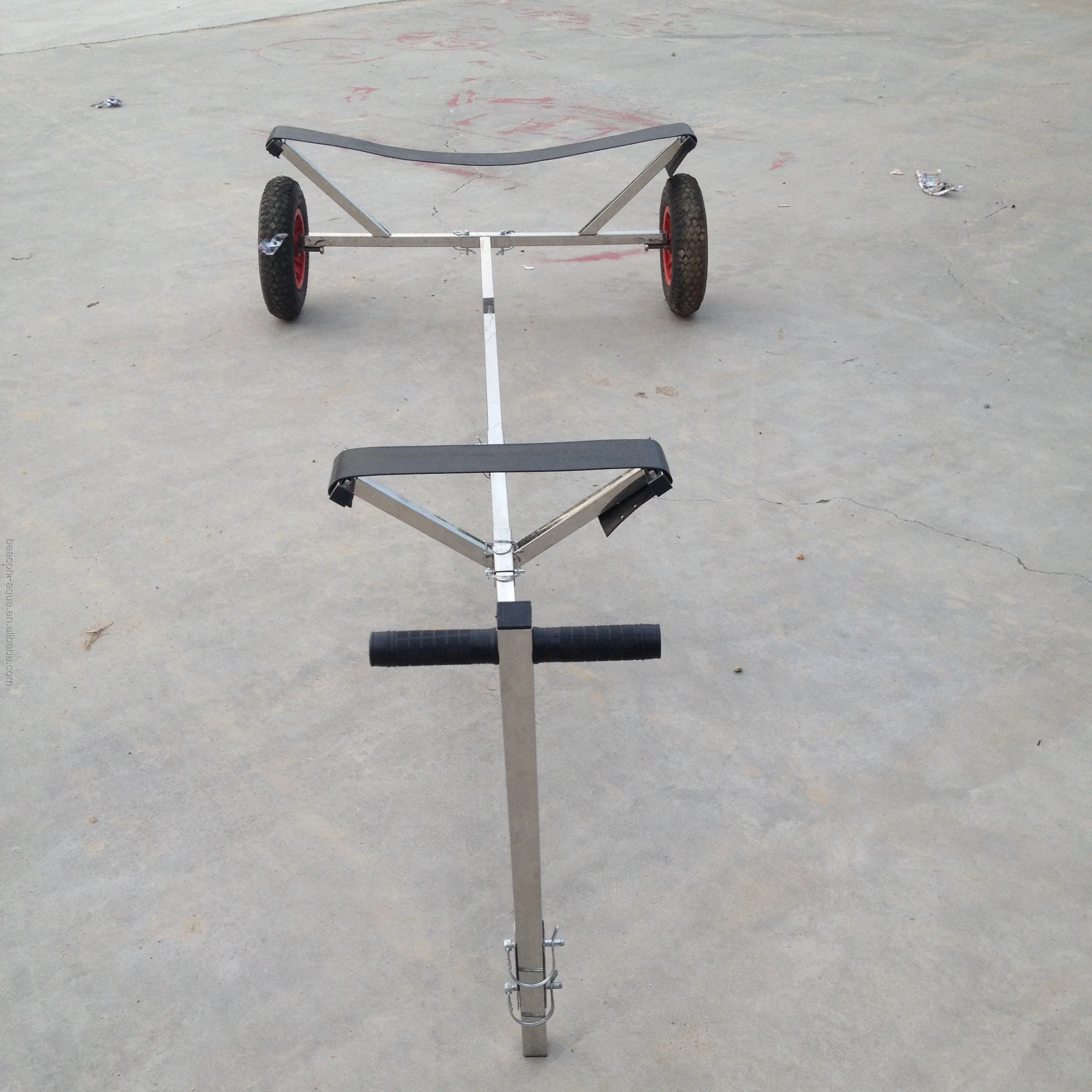 Резиновая лодка 304, резиновое колесо для прицепа из нержавеющей стали, диаметр 38 см