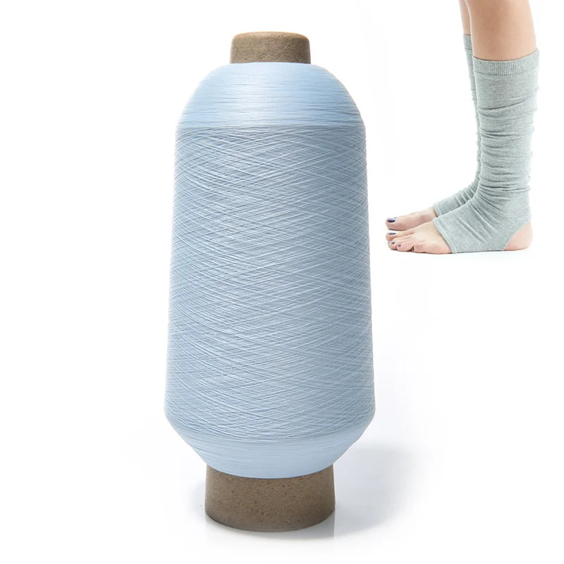 Cheap pa6 Nylon Yarn Prices India 70D 24F 70/24 nylon yarn DTY for textile machinery